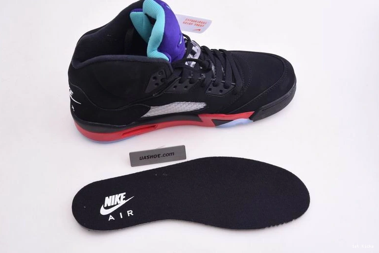 3” 5 Air Jordan “Top CZ1786-001 0202